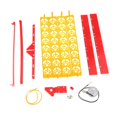 thumbnail image 3 of Bandeja automática para incubadora de huevos, bandeja giratoria para huevos, Motor giratorio automático para pájaros Estilo A, 3 of 9