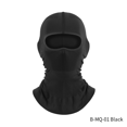 thumbnail image 2 of Ice Silk Sunscreen Mask Full Face Sports Headgear Bicycle Motorcycle Riding Mask Black, 2 of 8