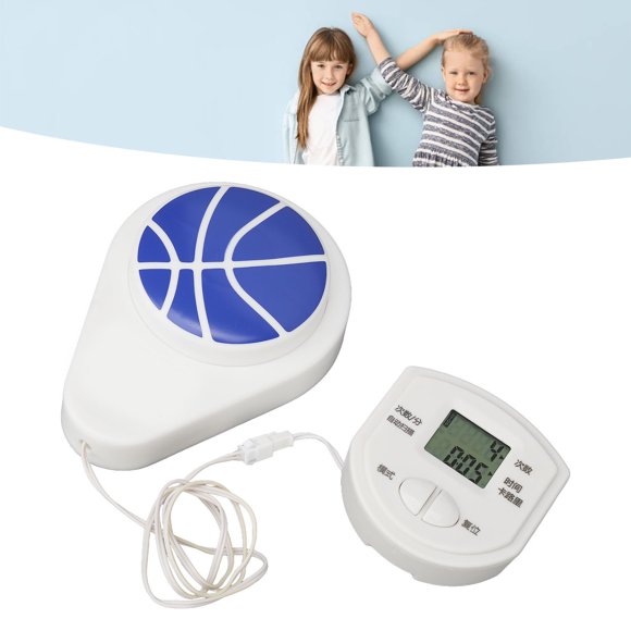 Touch Height Counter, Children's High Counter Real Time Counting Touch Based for Wall