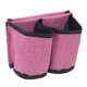 thumbnail image 2 of Portavasos De Viaje Para Equipaje Bolsa de equipaje para bebidas Oxford transpirable 2 tazas Accesorios para viajeros (rosa) Tmvgtek Para Estrenar, 2 of 7