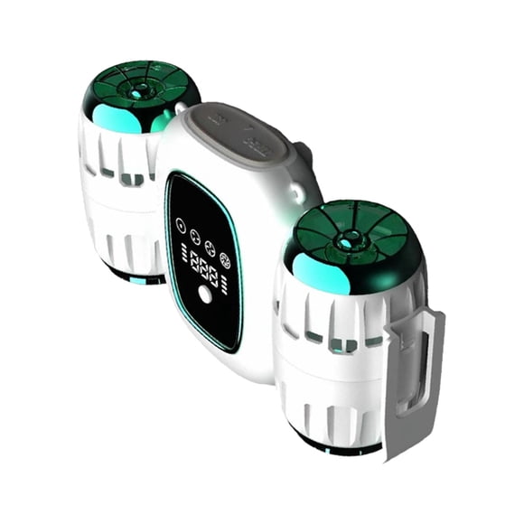Ventilador de cintura Strade Fareast Limited ajustable con clip