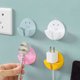 thumbnail image 4 of IFANLANDOR 24Ud Organizador De Cables Y Enchufes Con Gancho Adhesivo Para Pared Uso En Cocina Y, 4 of 7
