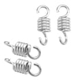 thumbnail image 4 of HONMEET 4Pcs Spring Heavy Duty Metal Porch Swing For Families On Travel, 4 of 8