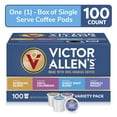 (2 pack) Victor Allen's Coffee Favorites Variety Single Serve KCup