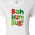 thumbnail image 4 of Inktastic Bah Humbug Women's T-Shirt, 4 of 5
