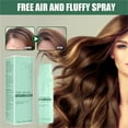 thumbnail image 4 of Dry Hair Spray 100ML - Quick Volume, Long Lasting Refreshing Spray, Oil Control, Volumizing, Non-Sticky, for All Hair Types, Hair Lift, Easy to Use, for Special Occasions, Instant Makeup Organizers, 4 of 9