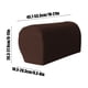 thumbnail image 3 of Juego de felpudo de Navidad dos 40x60cm+40x120cm, 3 of 6