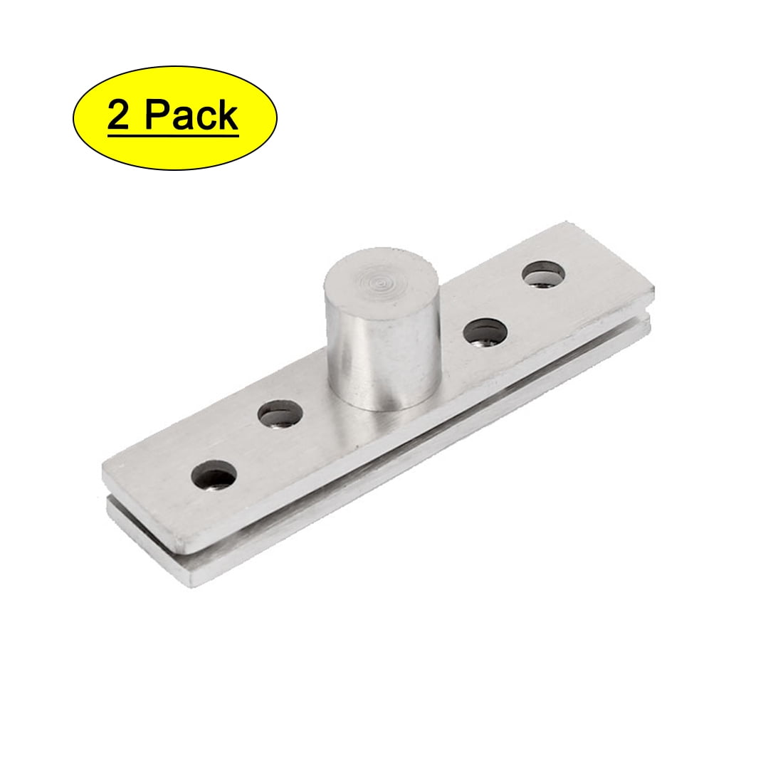 Shower screen door pivot blocks to suit Regency Repair hinges White