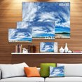 thumbnail image 3 of Awesome Pacific Ocean - Landscape Canvas Art Print, 3 of 4