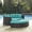 Espresso Turquoise, variant on Modway Convene Outdoor Patio Daybed in Espresso Turquoise