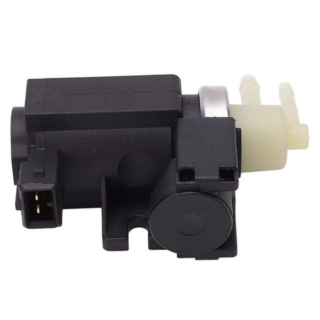 Vacuum Modulator Pressure Converter Solenoid, 30618057 High Performance Long Durability Exhaust Control for Car Engine