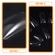 thumbnail image 3 of unbranded 1000Ud Tips Acrílicas Transparentes Para Nail Art Con Cómodo, 3 of 8