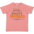 thumbnail image 3 of Inktastic Thanksgiving Little Sweet Potato Boys or Girls Toddler T-Shirt, 3 of 5