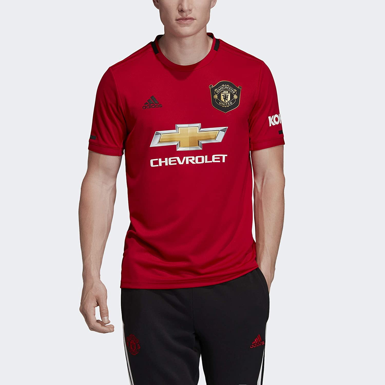 Visit the adidas Store - adidas Manchester United Adult Home ... Visit the adidas Store - adidas Manchester United Adult Home ...