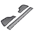 thumbnail image 2 of Front Grille Mesh Set,3Pcs Front Bumper Lower Front Bumper Grill Lower Bumper Grille Cover Finely Tuned Performance, 2 of 5