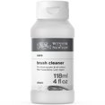 thumbnail image 1 of Limpiador y restaurador de cepillos Winsor & Newton, botella de 120 ml, 1 of 1