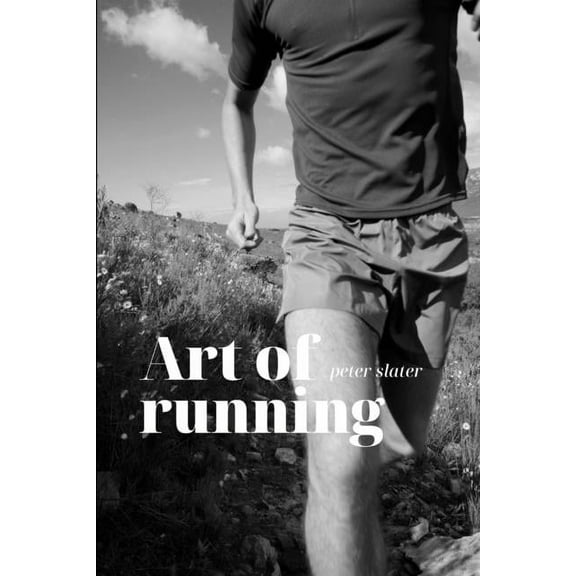 Art of Running, (Paperback)