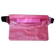 thumbnail image 2 of Manunclaims Waterproof Bags with Waist Shoulder Strap Best Dry Pouch Case to Keep Phone and Valuables Dry and Safe Perfect for Boating Swimming Snorkeling Kayaking Beach Water Parks, 2 of 8