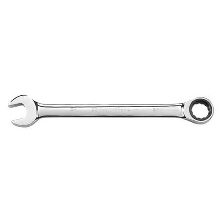 GearWrench 9014 7/16-Inch Combination Ratcheting Wrench