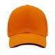 thumbnail image 3 of Gorra de béisbol unisex de verano, informal y con protección solar - Ajustable, algodón, talla única, 3 of 3