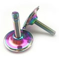 thumbnail image 5 of Deluxe 1-1/8"""" Headset Top , 6061 Aviation Aluminum, Titanium Alloy (M6 x Colorful, 5 of 8
