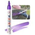 thumbnail image 4 of Paint Marker Pens, Oil-Based Permanent Paint Markers, Waterproof Quick Dry Paint Pens, Premium Multi-Surface Markers for Rock Wood Metal Plastic Glass Ceramic Canvas, 4 of 6