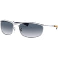 thumbnail image 5 of Ray-Ban Rb3119m Olympian I Deluxe Oval Sunglasses, 5 of 6
