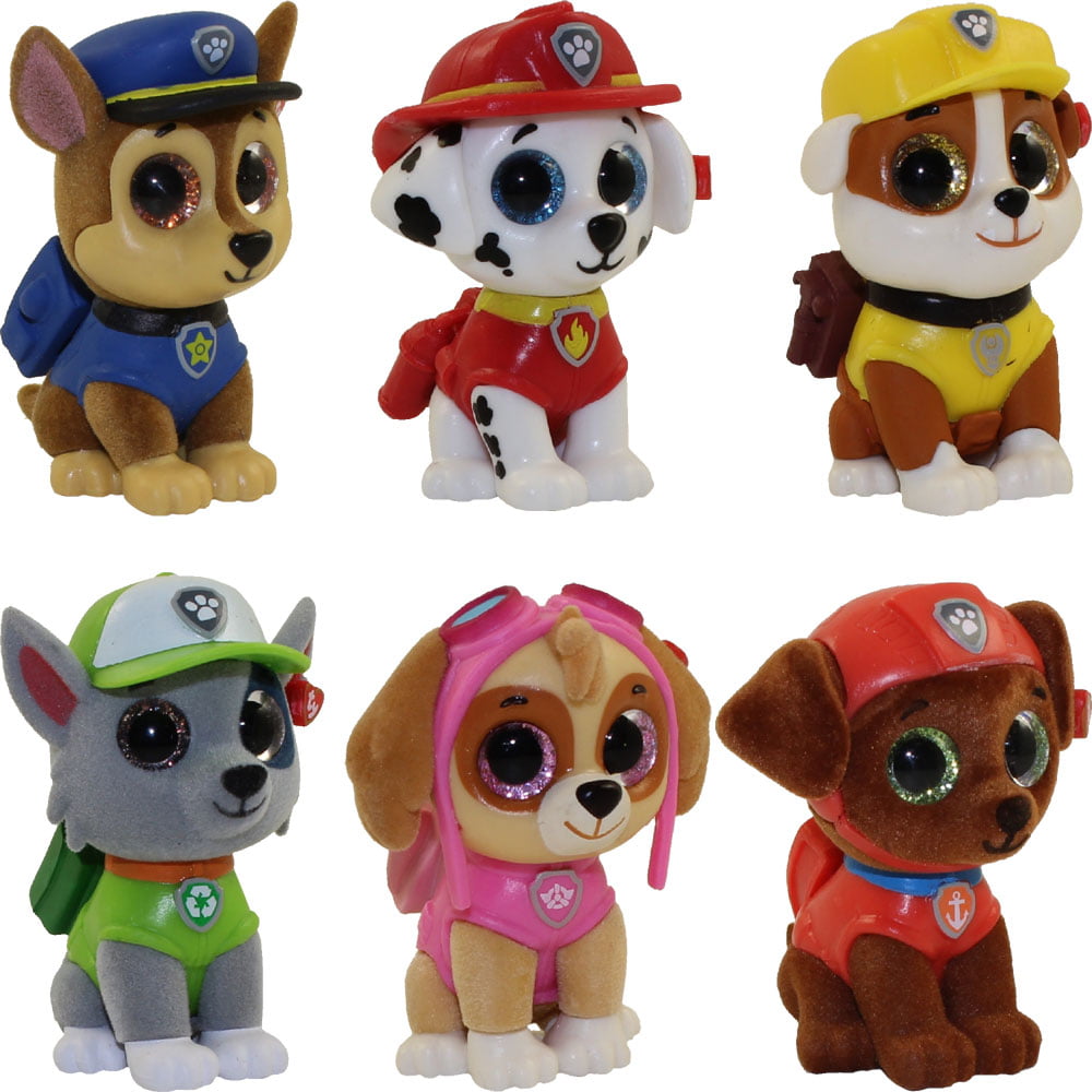 Mini Boos Collectibles Paw Patrol 6cm Blind Boxes for sale online 