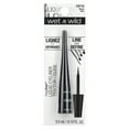 thumbnail image 2 of Wet n Wild MegaLiner Liquid Eyeliner 871A Black, 2 of 8
