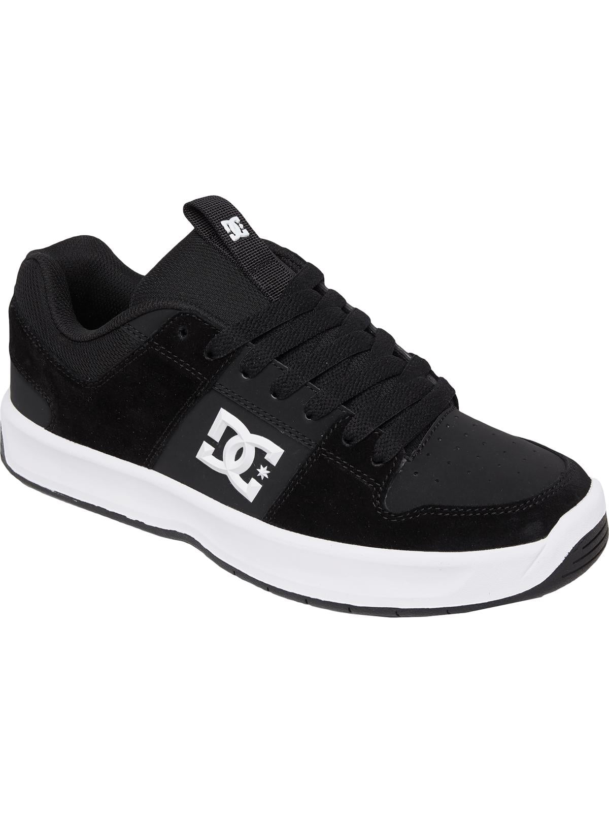 bkw DC Shoes Men's Lynx OG Skate Low Top Sneaker Shoes Black/White Footwear...