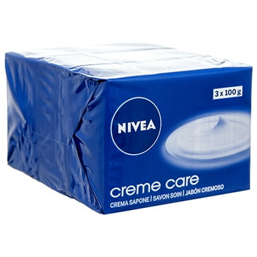 Nivea Care Soap Creme Care 100 Gr Wholesale, (36 - Pack)