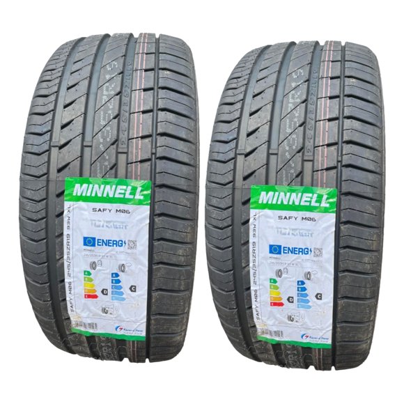 Paq 2 Llanta 295/30R19 100W XL MINNELL SAFY M06