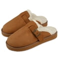 thumbnail image 3 of MKP COLLECTION Women's Fuzzy Foam Slippers Warm Comfy Winter House Slipper Shoes indoor and outdoor, 3 of 6
