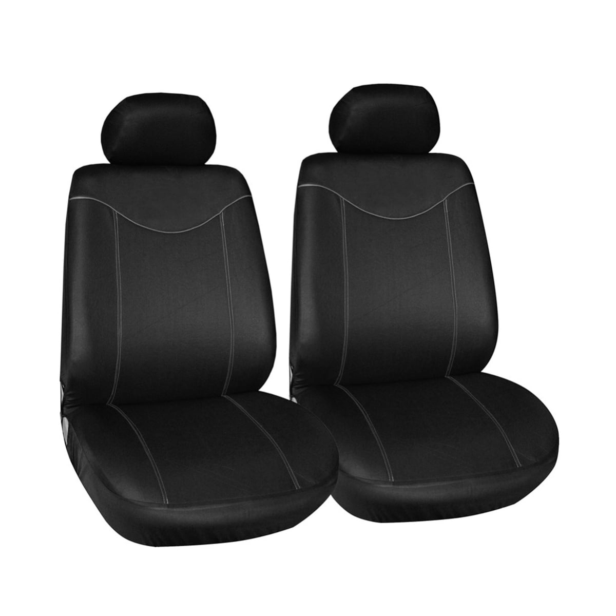 Front Seat Covers Set for Sedan SUV Van 