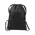 thumbnail image 3 of Mafoose Zip-It Cinch Pack Black/ Black, 3 of 3