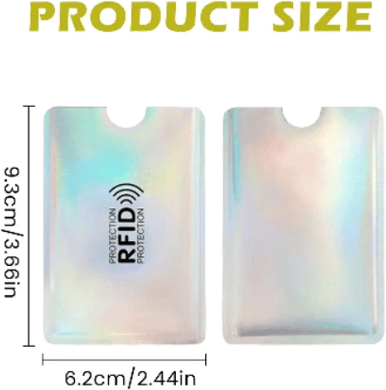 rfid card sleeves walmart Pacsafe RFIDsleeve 25 RFID-Blocking Credit Sleeve 2 Pack identification cards from electronic fraud or theft RFID-Blocking Credit Card Shield, 3-Pack