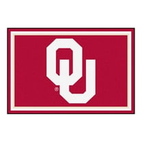 University of Oklahoma 5'x8' Rug