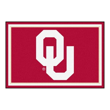 University of Oklahoma 5'x8' Rug