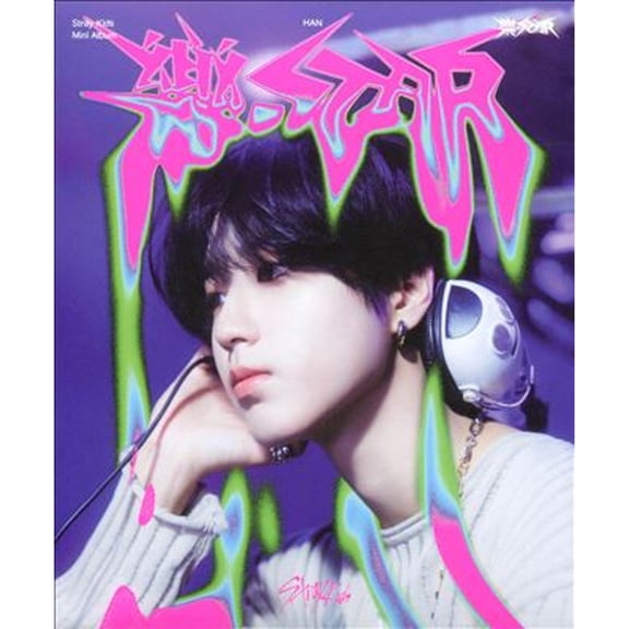 Pre-Owned Rock-Star [Postcard Version] (CD 0196922597619) by Stray Kids