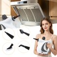 thumbnail image 1 of Tong Smart Home Steam Cleaning Device For Efficient Home Sanitization With Powerful Steam Output And Smart Integration, 1 of 6