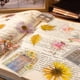 thumbnail image 4 of 2 juegos de libros retro de plantas de mariposas y otras pegatinas decoran botellas de agua, portátiles y fundas de teléfonos, 4 of 6