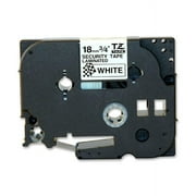 Brother TZSE4 Laminated Tape Cartridge