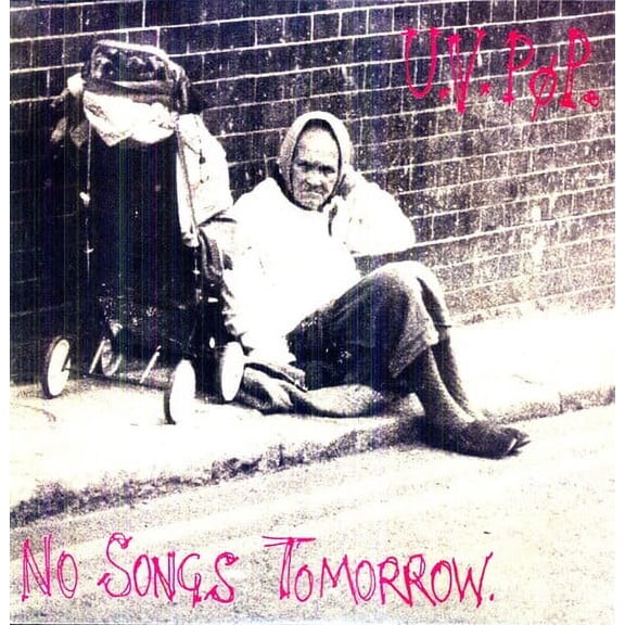 Uv PØP - No Songs Tomorrow - Music & Performance - Vinyl