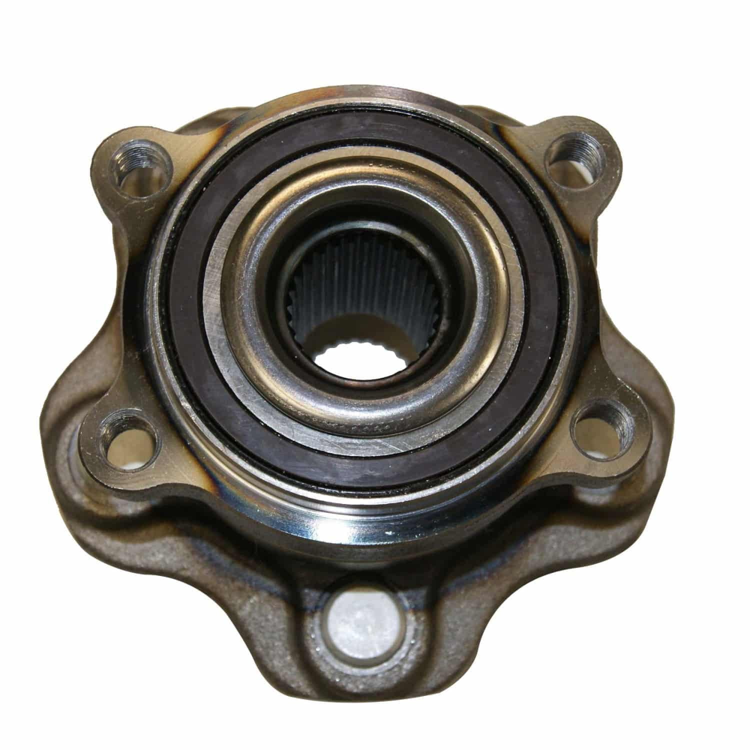 GMB 750-0011 Wheel Hub Assembly that fits a Nissan Murano (2003-2007)