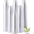 thumbnail image 4 of 1000 Plastic Shot Glasses-1.5 oz Disposable Cups-1.5 Ounce Plastic Shot Cups for Weddings Halloween, Thanksgiving, Christmas Party, 4 of 4