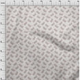 thumbnail image 4 of oneOone Polyester Spandex Red Fabric Text Fabric For Sewing Printed Craft Fabric By The Yard 56 Inch Wide, 4 of 5