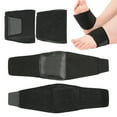 thumbnail image 5 of Arch Support Compression Sleeves for Flat Arch Adjustable Plantar Fasciitis Brace Unisex Orthotic Arch Support Wrap for Fallen Arch High Arch Feet Pain Relief, 5 of 8