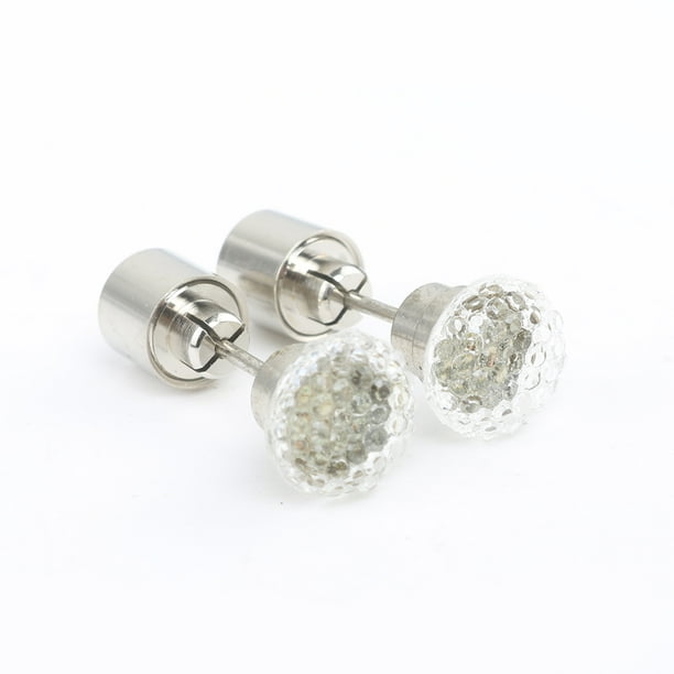 LED Earrings Glowing Earrings Stud Earrings Earrings with tiny