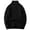 Black, variant on qucoqpe Men's Turtleneck Sweater Slim Fit Midweight Knitted Pullover Sweaters for Casual Or Dressy Wear