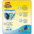thumbnail image 3 of Huggies Little Swimmers Disposable Swim Nappies, Size 2-3 - 12 Nappies Total, 3 of 4